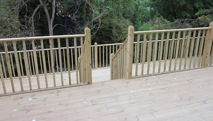 Decking Surrey