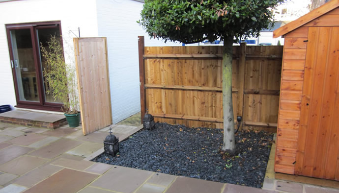 Fencing Surrey