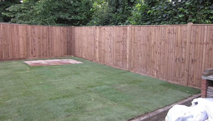 Landscape Gardening Surrey