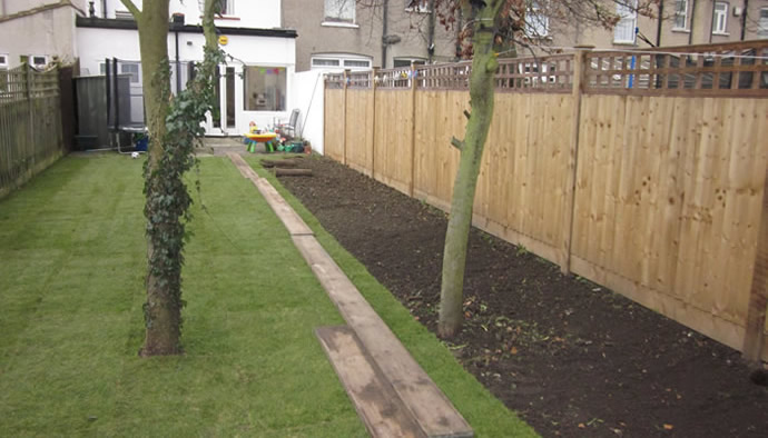 Landscape Gardening Surrey